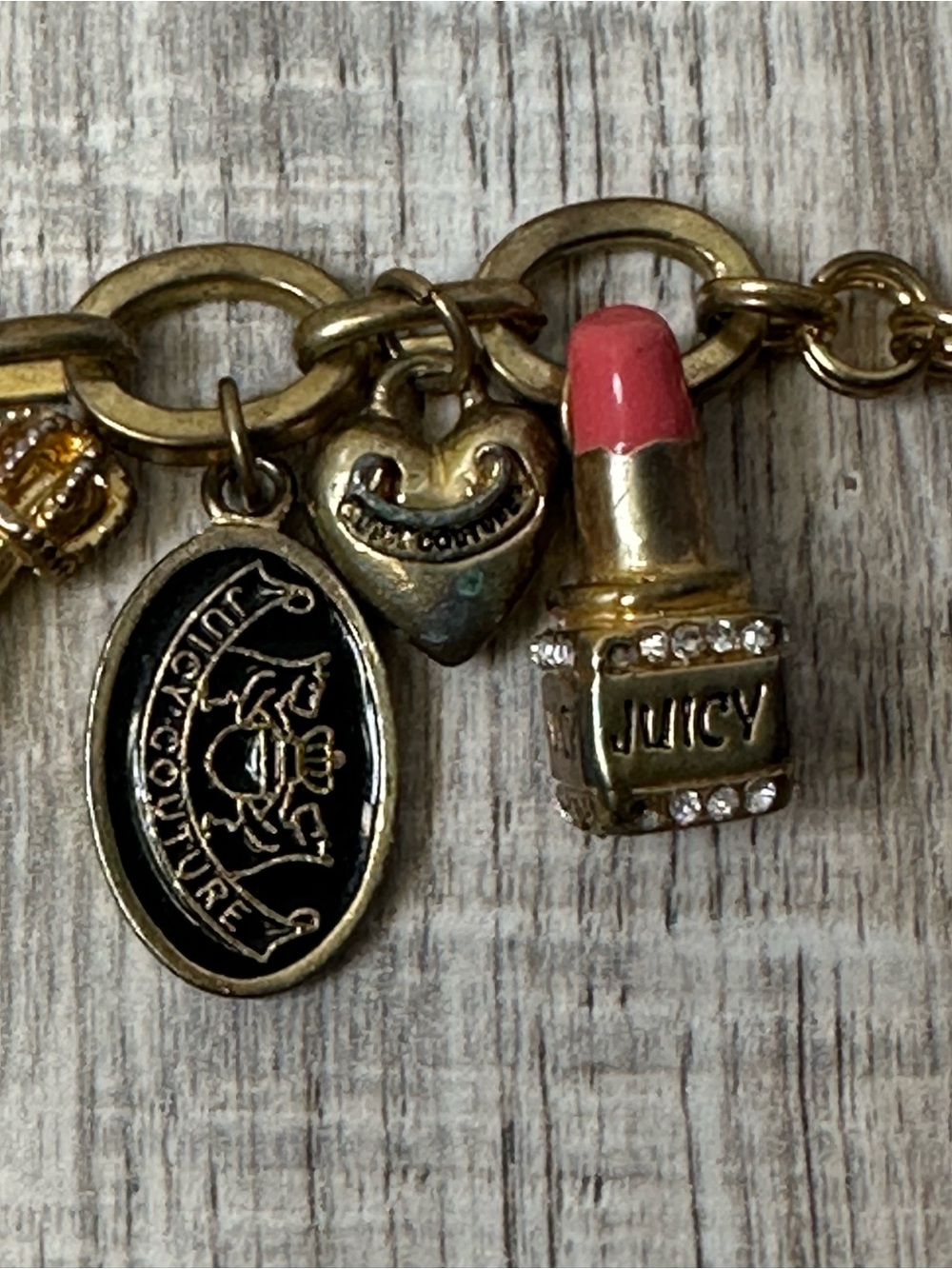 Juicy Couture Charm Bracelet - Picture 7 of 11